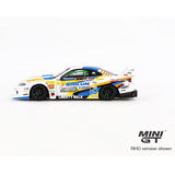 Mini GT 1/64 Nissan LB-Super Silhouette S15 Silvia #555