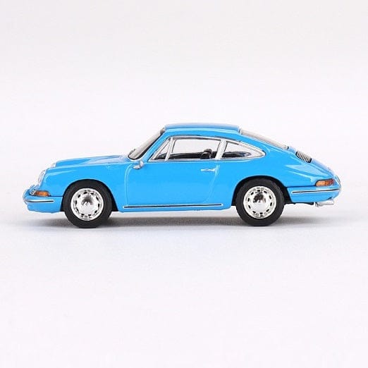 Mini GT 1/64 Porsche 901 1963 Quickblau (LHD) Diecast Model Car