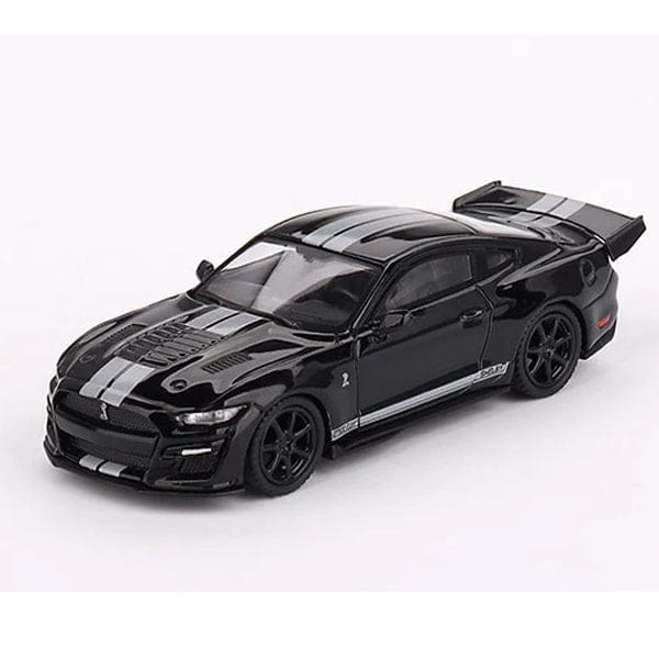Mini GT 1/64 Shelby GT500 Dragon Snake Concept Black