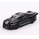 Mini GT 1/64 Shelby GT500 Dragon Snake Concept Black