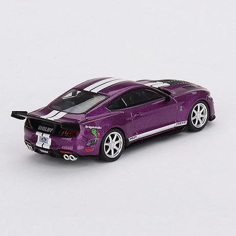 Mini GT 1/64 Shelby GT500 Dragon Snake Concept Diecast Model Car
