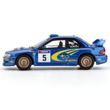 Mini GT Subaru Impreza WRC99 1999 Rally Car