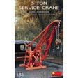 MiniArt 1/35 3 Ton Service Crane – MA35576