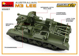Miniart 1/35 Australian M3 Lee Interior Kit Plastic Model Kit [35287]