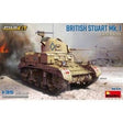 MiniArt 1/35 British Stuart Mk.I Late Production Interior Kit – MA35441