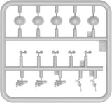 MiniArt 1/35 BRITISH WEAPONS & EQUIPMENT FOR TANK CREW & INFANTRY Plastic Model Kit