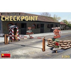 MiniArt 1/35 Checkpoint – MA35562