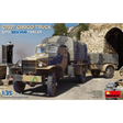 MiniArt 1/35 G7107 Cargo Truck with Ben Hur Trailer – MA35372