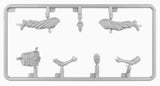 MiniArt 1/35 German SPG Crew Plastic Model Kit