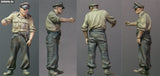Miniart 1/35 German Tank Repair Crew Special Edition Plastic Model Kit [35319]