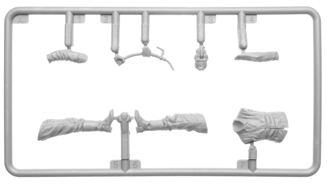 MiniArt 1/35 German Tankers Refueling Plastic Model Kit