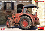 MiniArt 1/35 German Traffic Tractor D8532 Plastic Model Kit