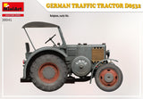 MiniArt 1/35 German Traffic Tractor D8532 Plastic Model Kit