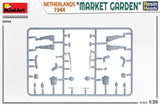 MiniArt 1/35 Market Garden (Netherlands 1944) Resin Heads Plastic Model Kit
