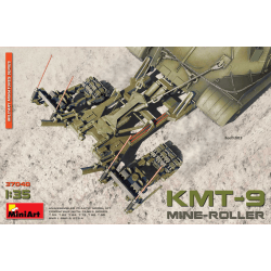 MiniArt 1/35 Mine-Roller KMT-9 – MA37040