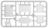 Miniart 1/35 Modern Street Cafe Plastic Model Kit [35610]
