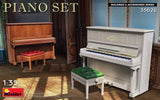 MiniArt 1/35 Piano Set Plastic Model Kit