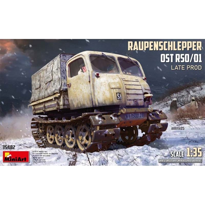 MiniArt 35482 RSO/01 Late Production front-of-box art