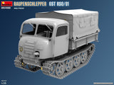 MiniArt 1/35 Raupenschlepper Ost RSO/01. Mid Prod Plastic Model Kit