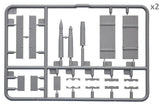 Miniart 1/35 Soviet Ammo Boxes With Shells Plastic Model Kit [35261]