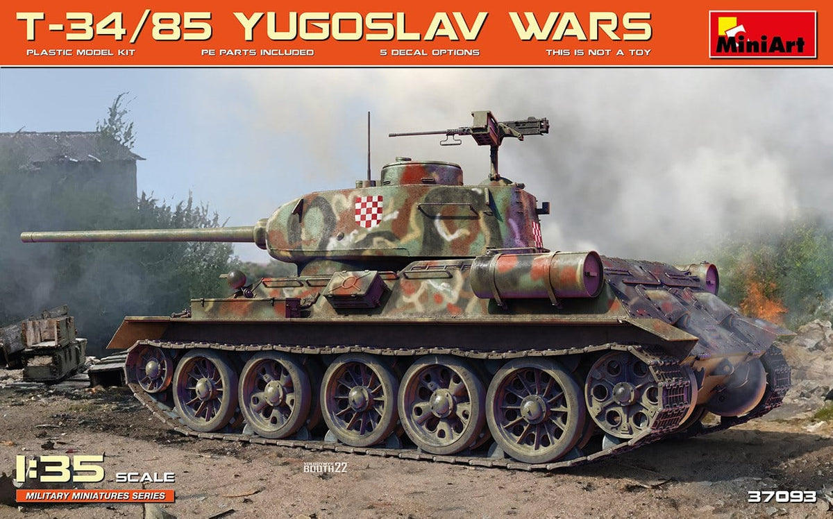 MiniArt 37093 front box artwork