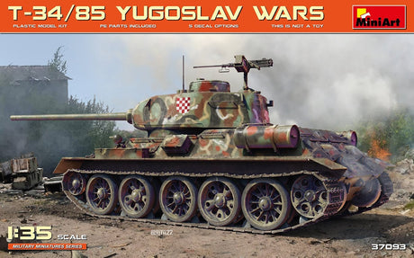 MiniArt 37093 front box artwork