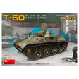 MiniArt 1/35 T-60 Plant No.37 Early Series Autumn 1941 – MA35224