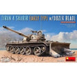 MiniArt 1/35 Tiran 4 Sharir Early Type with Dozer Blade – MA37044
