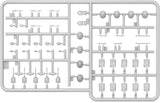 MiniArt 1/35 U.S. Weapons & Equipment for Tank Crew & Infantry Plastic Model Kit