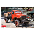 MiniArt 1/35 US 1.5t 4x4 G506 Flatbed Truck – MA38056