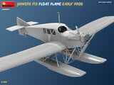 MiniArt 1/48 Junkers F13 Float Plane. Early Prod Plastic Model Kit