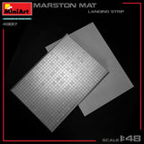 MiniArt 1/48 Marston Mat Landing Strip Plastic Model Kit