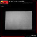 MiniArt 1/48 Marston Mat Landing Strip Plastic Model Kit