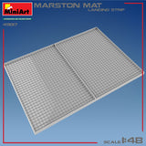 MiniArt 1/48 Marston Mat Landing Strip Plastic Model Kit
