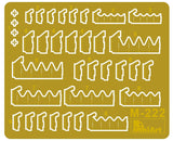MiniArt 1/48 U.S. Fuel Drop Tanks and Bombs Plastic Model Kit