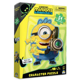 Minions 3 64pc Character Puzzle