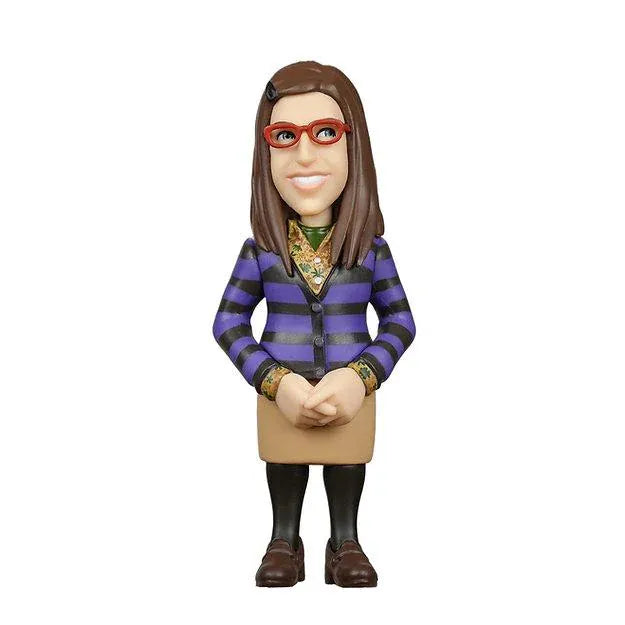 MINIX Big Bang Theory Amy Farrah Fowler