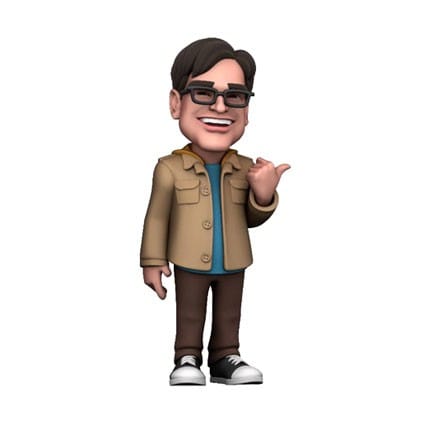 MINIX Big Bang Theory Leonard Hofstadter