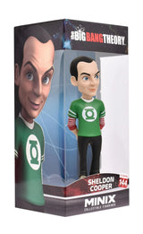 MINIX Big Bang Theory Sheldon Cooper