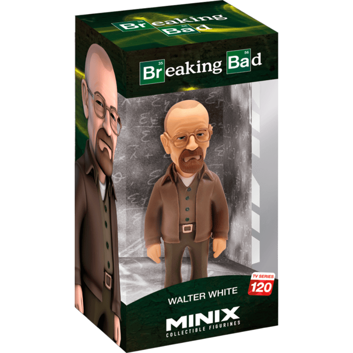 MINIX Breaking Bad Walter White