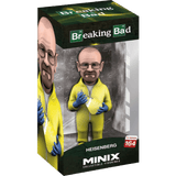 MINIX Breaking Bad Walter White Heinserberg
