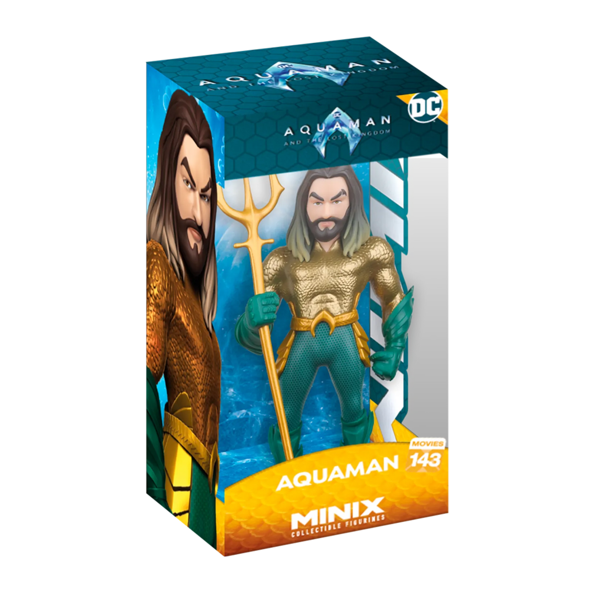 MINIX DC Aquaman