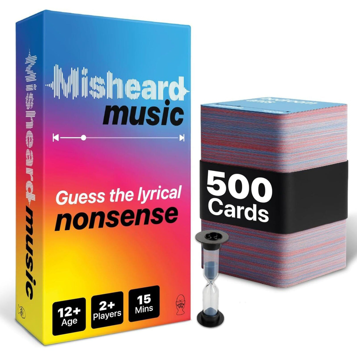 Misheard Music