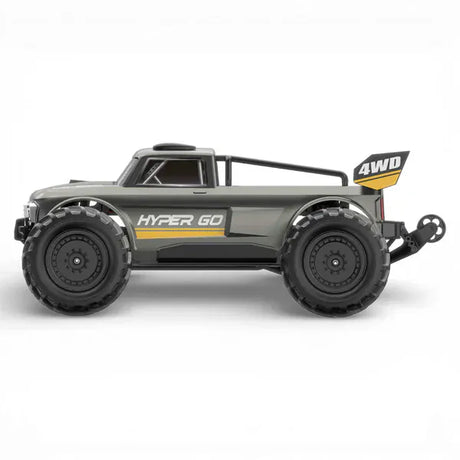 MJX 1/10 HyperGo 4WD Brushless RC Truck (Grey)