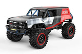 MJX 1/12 Hyper Go Ford Bronco R 4WD Brushless 2S RC Crawler