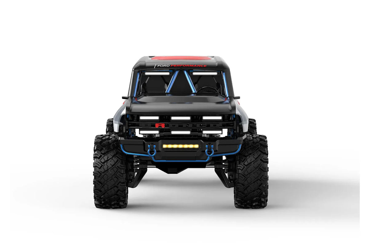 MJX 1/12 Hyper Go Ford Bronco R 4WD Brushless 2S RC Crawler