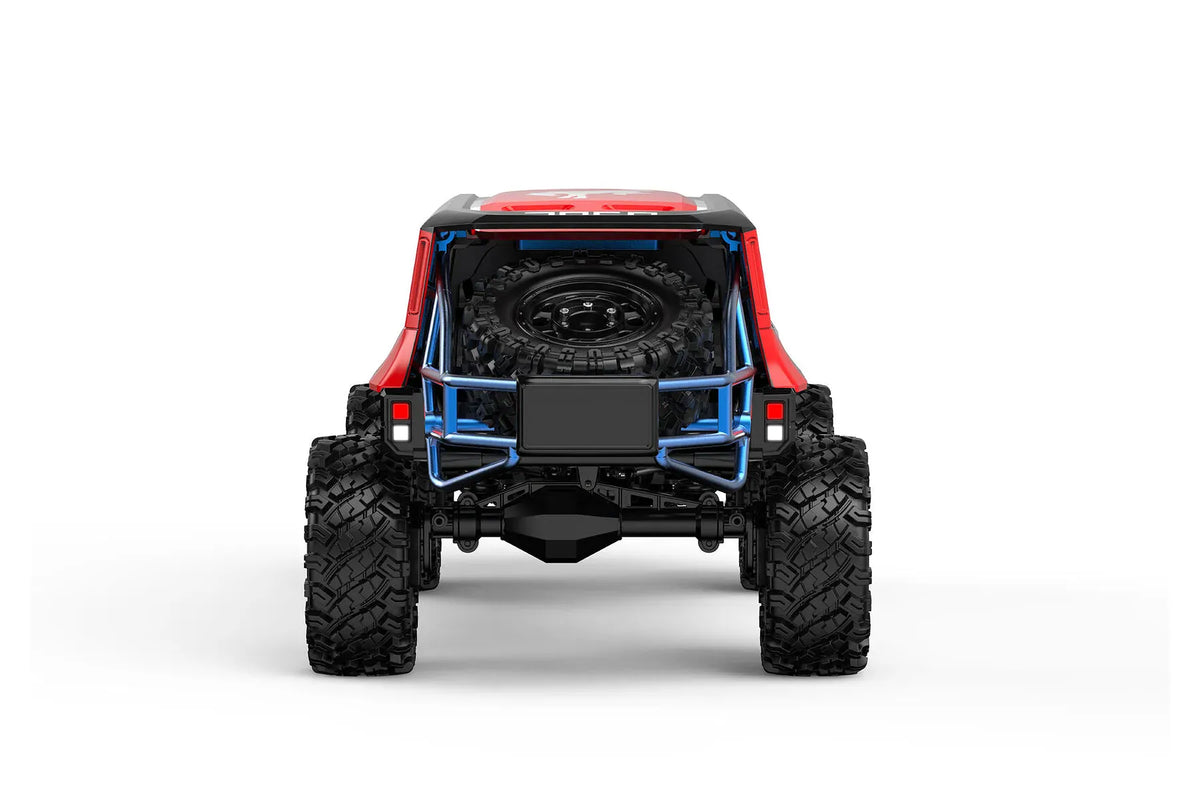 MJX 1/12 Hyper Go Ford Bronco R 4WD Brushless 2S RC Crawler