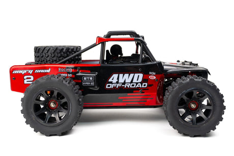 MJX 1/14 Hyper Go 4WD High - speed Off - road Brushless RC Truck [14209] - Hobbytech Toys