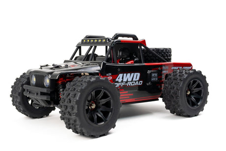 MJX 1/14 Hyper Go 4WD High - speed Off - road Brushless RC Truck [14209] - Hobbytech Toys