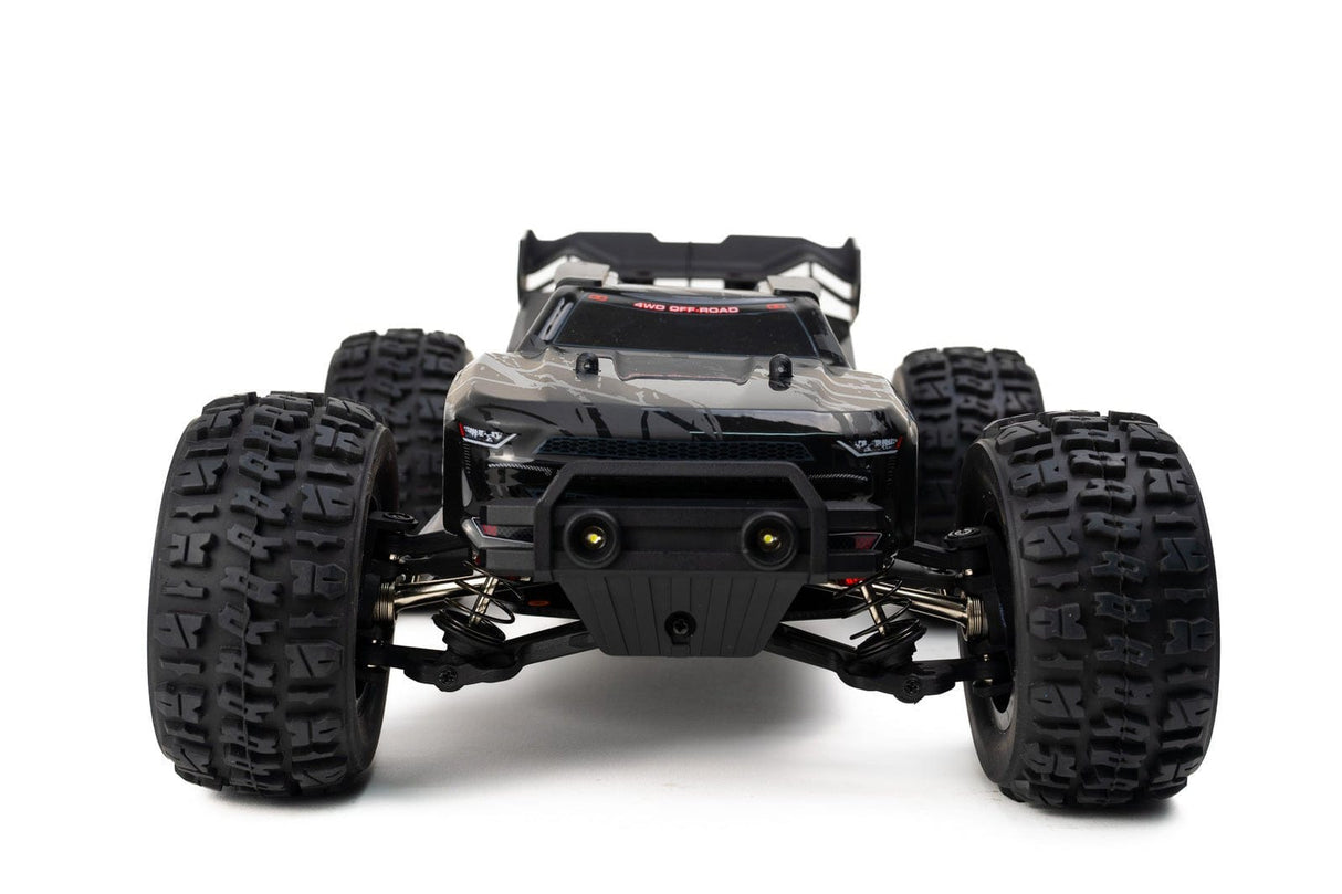 MJX 1/14 Hyper Go 4WD High - speed Off - road Brushless RC Truggy [14210] - Hobbytech Toys